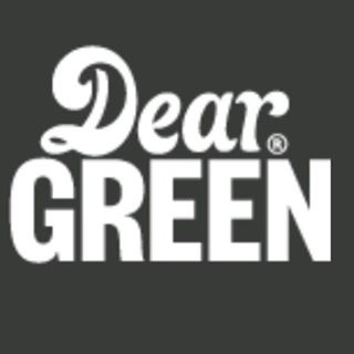 Dear Green Coffee Roasters Logo